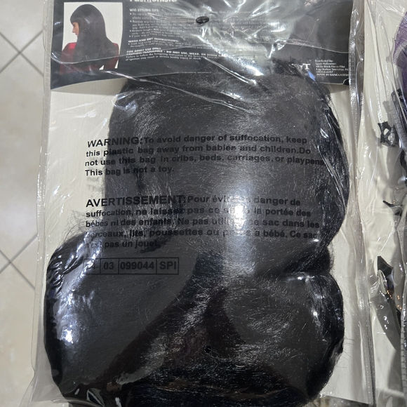 COMPLETE Frankenstein Costume & Wig - Picture 6 of 6